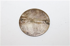 1978 The Open at St Andrews Contestant Badge - Jack Nicklaus Win