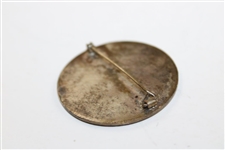 1978 The Open at St Andrews Contestant Badge - Jack Nicklaus Win
