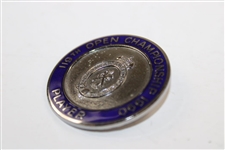 1990 The Open at St Andrews Contestant Badge