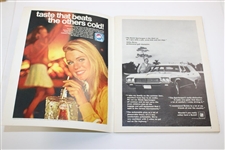 1968 US Amateur Championship at Scioto Country Club Program
