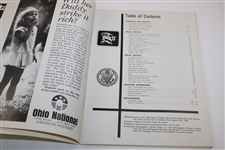 1968 US Amateur Championship at Scioto Country Club Program