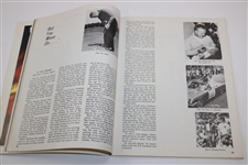 1968 US Amateur Championship at Scioto Country Club Program