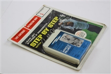 1960’s Step By Step with Arnold Palmer Tape In Original Packaging