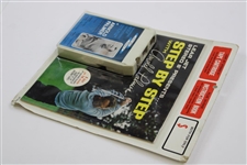 1960’s Step By Step with Arnold Palmer Tape In Original Packaging