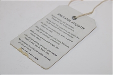 1964 US Open at Congressional Country Club Ticket #1040