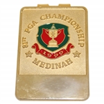 1999 PGA Championship At Medinah Money Clip - Tiger Woods win!