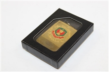 1999 PGA Championship At Medinah Money Clip - Tiger Woods win!
