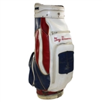 Gay Brewer's 1973 Ryder Cup at Muirfield Team USA Golf Bag