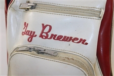 Gay Brewer's 1973 Ryder Cup at Muirfield Team USA Golf Bag