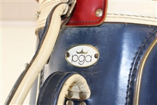 Gay Brewer's 1973 Ryder Cup at Muirfield Team USA Golf Bag