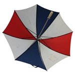 Gay Brewer's 1973 Ryder Cup at Muirfield Team USA Umbrella
