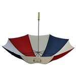 Gay Brewer's 1973 Ryder Cup at Muirfield Team USA Umbrella