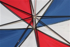 Gay Brewer's 1973 Ryder Cup at Muirfield Team USA Umbrella
