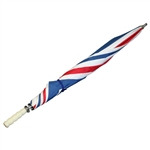 Gay Brewer's 1973 Ryder Cup at Muirfield Team USA Umbrella