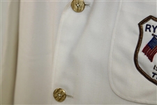 Gay Brewer's 1967 Ryder Cup at Champions Club Beige Team USA Dinner Jacket