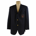 Gay Brewers 1967 Ryder Cup at Champions Club Navy Team USA Dinner Jacket