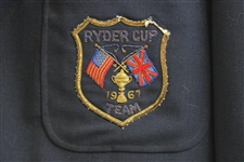 Gay Brewer's 1967 Ryder Cup at Champions Club Navy Team USA Dinner Jacket