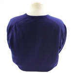 Gay Brewer's 1973 Ryder Cup at Muirfield Team USA Navy Cashmere Sweater