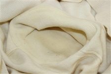 Gay Brewer's 1973 Ryder Cup at Muirfield Team USA Beige Cashmere Turtleneck Sweater