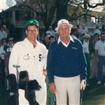 Gay Brewer's 1973 Ryder Cup at Muirfield Team USA Navy Shirt