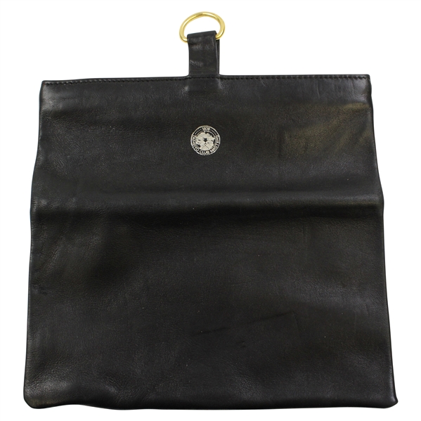Past Champion Gay Brewer's 1978 Taiheiyo Masters Fine Leather Bag