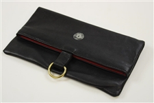 Past Champion Gay Brewer's 1978 Taiheiyo Masters Fine Leather Bag