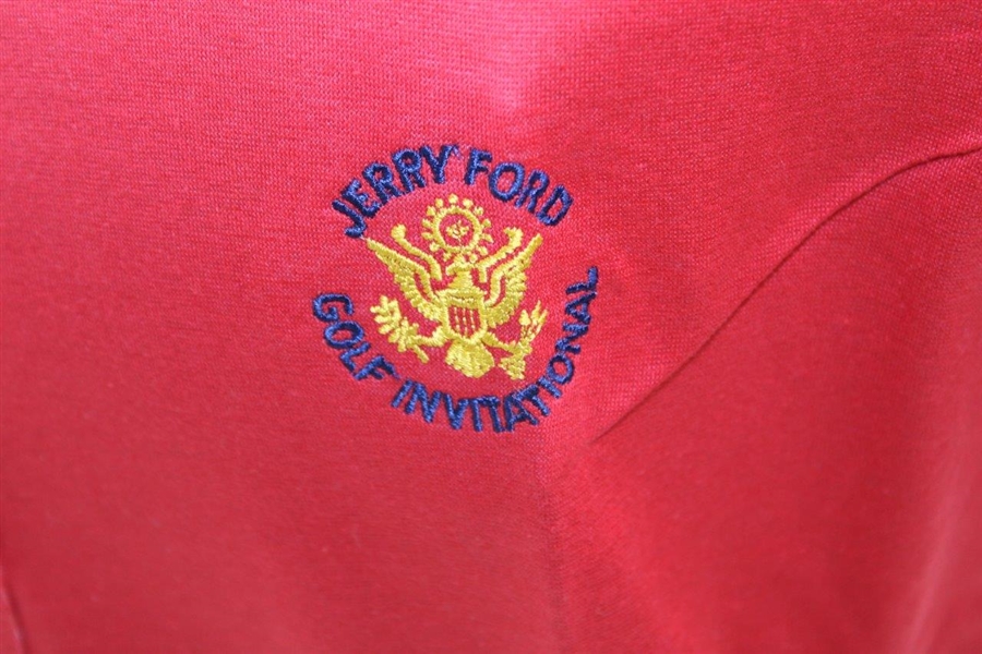 Gay Brewer's Jerry Ford Golf Invitational Shirt