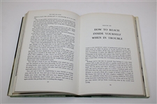 Arnold Palmer Signed 1965 'Arnold Palmer: My Game and Yours' Book JSA ALOA
