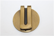 1897-1997 MGA Metropolitan Golf Association Centennial Money Clip
