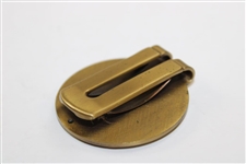 1897-1997 MGA Metropolitan Golf Association Centennial Money Clip