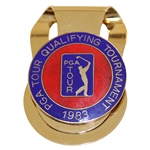 1983 PGA Tour Qualifying Tournament Badge/Clip