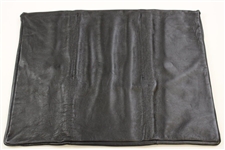 Peter Butler's 1971 Ryder Cup Team Gifted Leather Gloves Bag/Case by Pittard's
