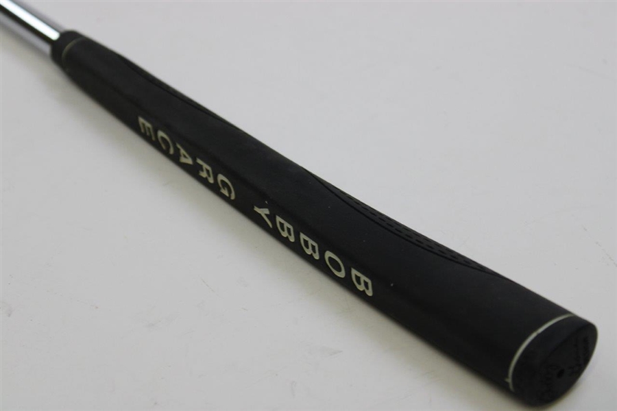 Bobby Grace 1996 Jim Flick Outing NGK BeNi Scottsdale Anser Style Putter Proof 5 of 10 w/BG HC                   