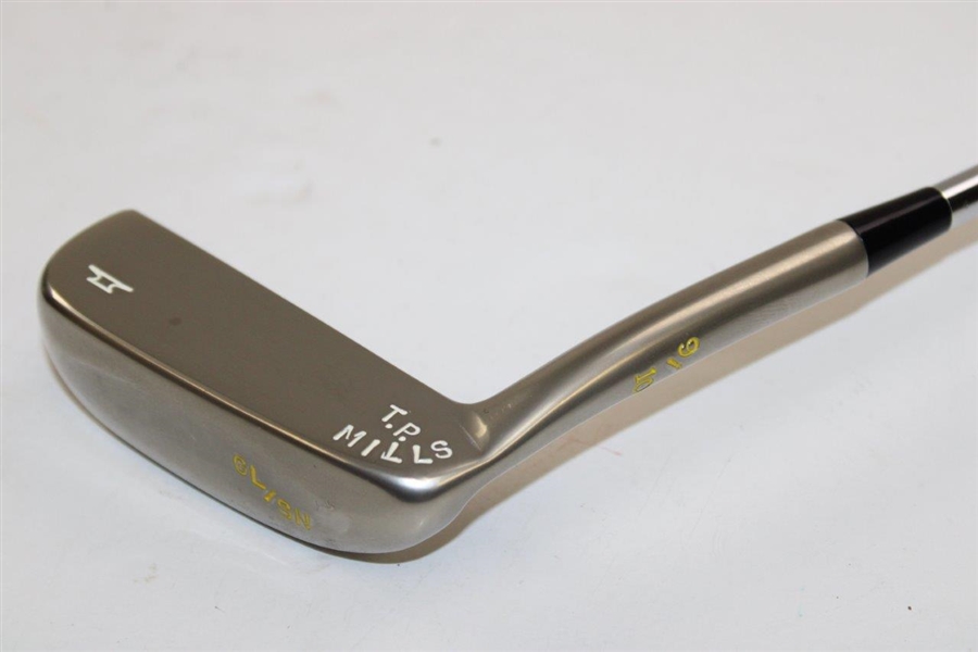 TP Mills #9/10 limited Custom Made/Hand Made Geo Low 600 Style putter