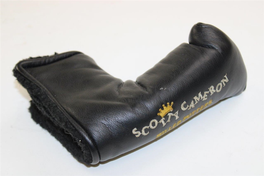 Scotty Cameron Scottsman 946 1/100 Prototype with COA
