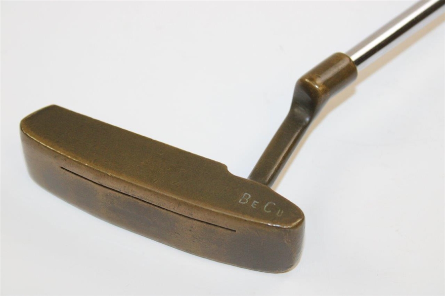 1975 Ping KBI BeCu Anser Putter