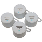 Mark Calcavecchia's 12pc Set of The Players Championship Tiffany Plates, Saucers & Tea Cups