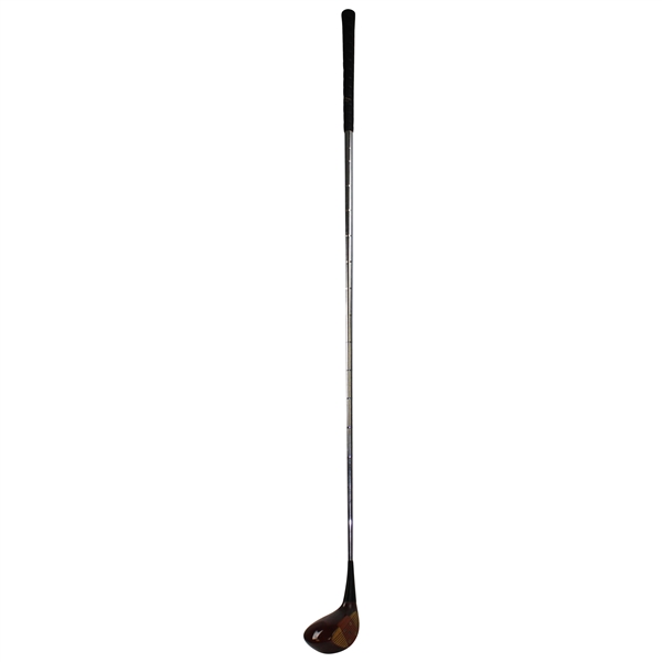 Hal Sutton's Personal Match Used Macgregor Tourney Oil Hardened Tommy Armour Driver
