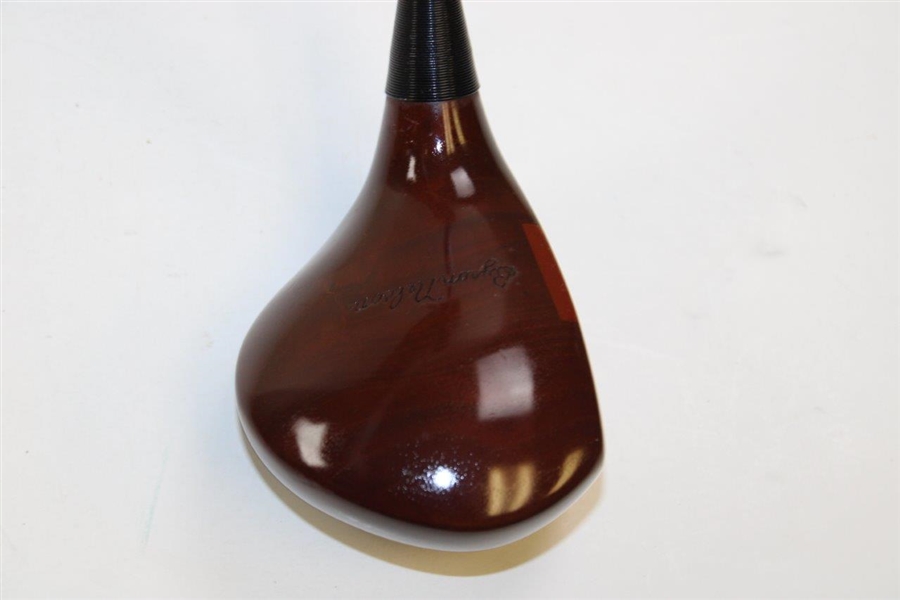 Hal Sutton's Personal Match Used MacGregor REC No. 259 TW Byron Nelson Driver