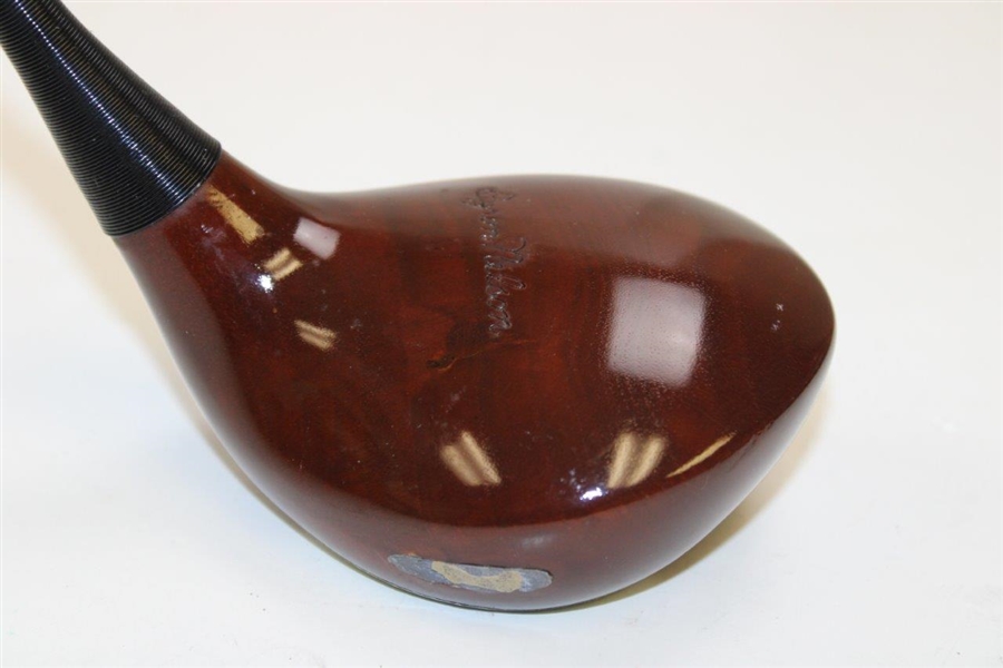 Hal Sutton's Personal Match Used MacGregor REC No. 259 TW Byron Nelson Driver