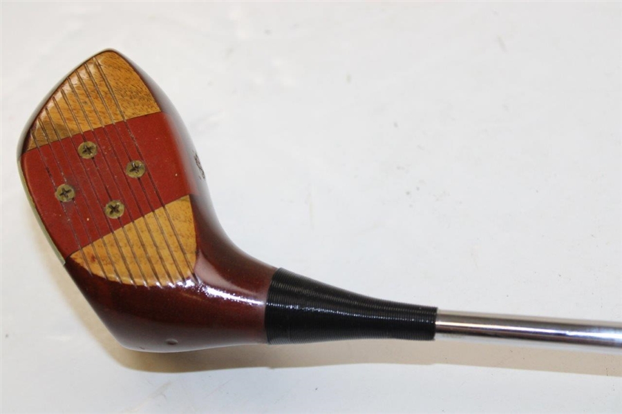 Hal Sutton's Personal Match Used MacGregor REC No. 259 TW Byron Nelson Driver