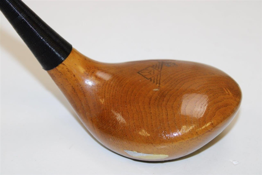 Hal Sutton's Personal Match Used MacGregor Tourney Rec No. M43 3 Wood