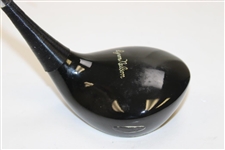 Hal Sutton's Personal Match Used MacGregor Model  259 663 BP Byron Nelson Driver