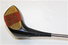 Hal Sutton's Personal Match Used MacGregor Model  259 663 BP Byron Nelson Driver