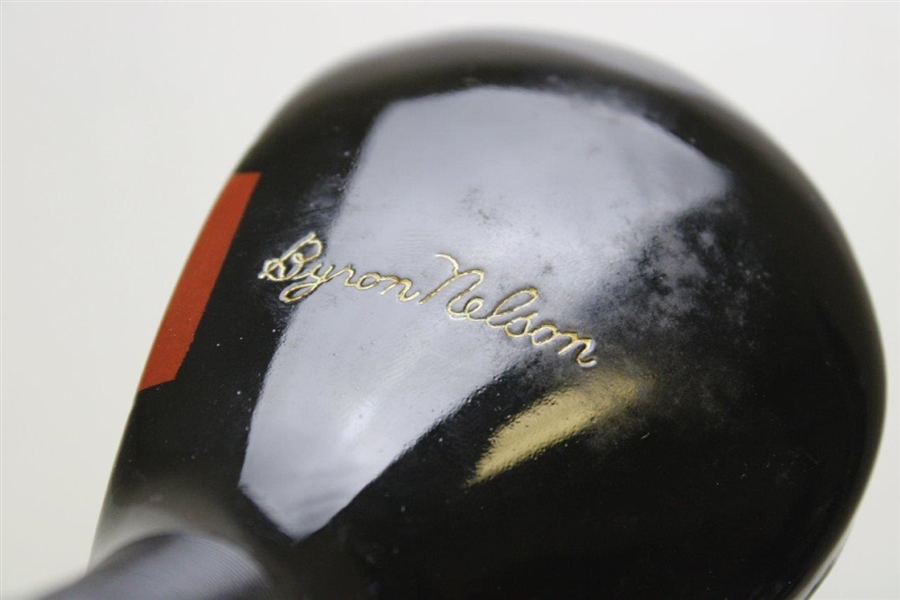 Hal Sutton's Personal Match Used MacGregor Model  259 663 BP Byron Nelson Driver