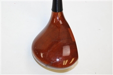Hal Sutton's 1986 Memorial & Phoenix Open Winning Used MacGregor Custom Driver