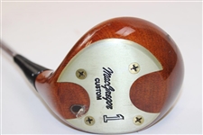 Hal Sutton's 1986 Memorial & Phoenix Open Winning Used MacGregor Custom Driver
