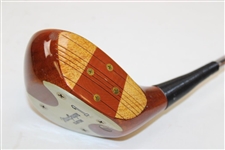 Hal Sutton's 1986 Memorial & Phoenix Open Winning Used MacGregor Custom Driver
