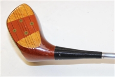 Hal Sutton's 1986 Memorial & Phoenix Open Winning Used MacGregor Custom Driver