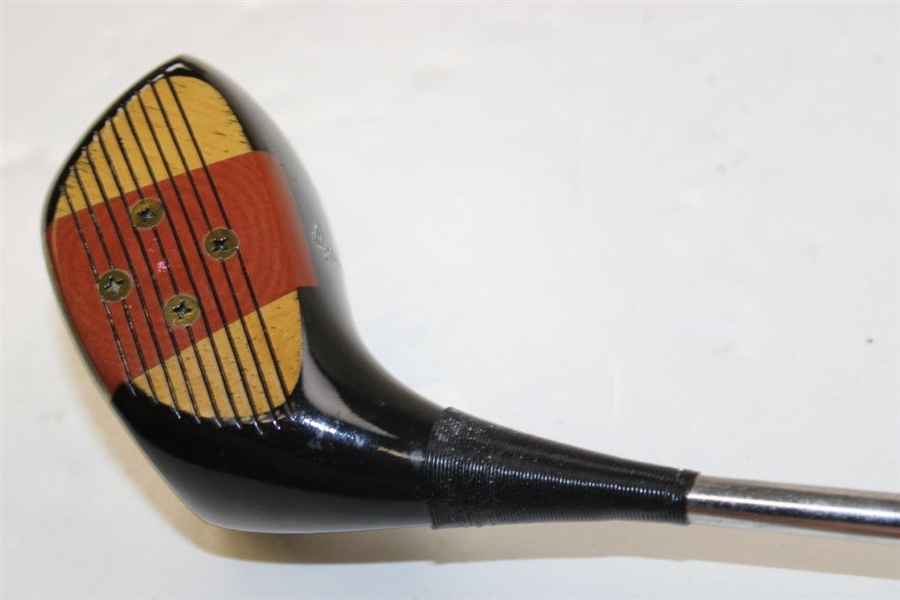 Hal Sutton's Personal Match Used MacGregor Model 259 663T Byron Nelson Driver
